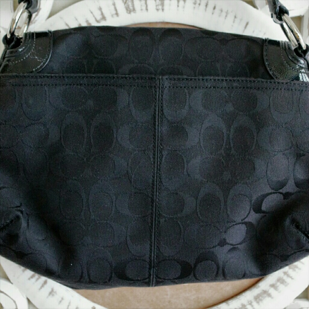 Coach Shoulder Bag - Picture 2 of 7